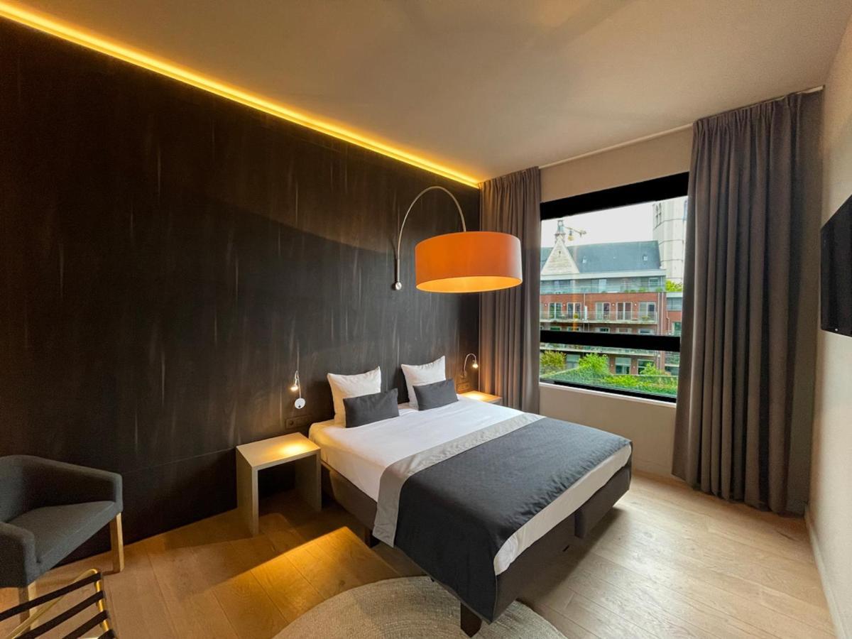 Hotel Elisabeth Mechelen Dış mekan fotoğraf