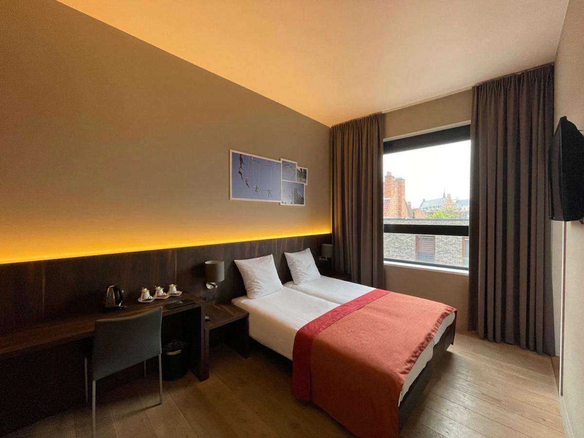 Hotel Elisabeth Mechelen Dış mekan fotoğraf