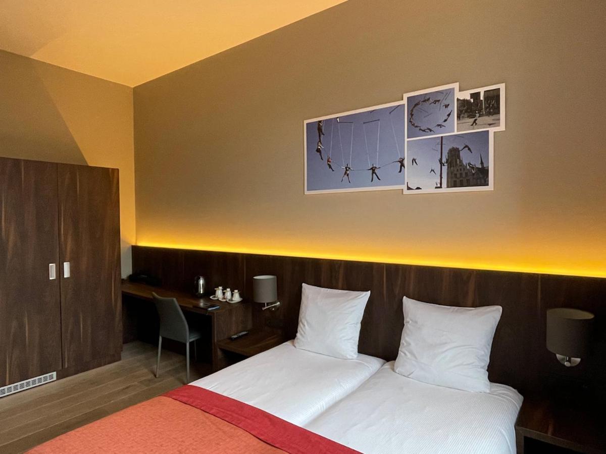 Hotel Elisabeth Mechelen Dış mekan fotoğraf