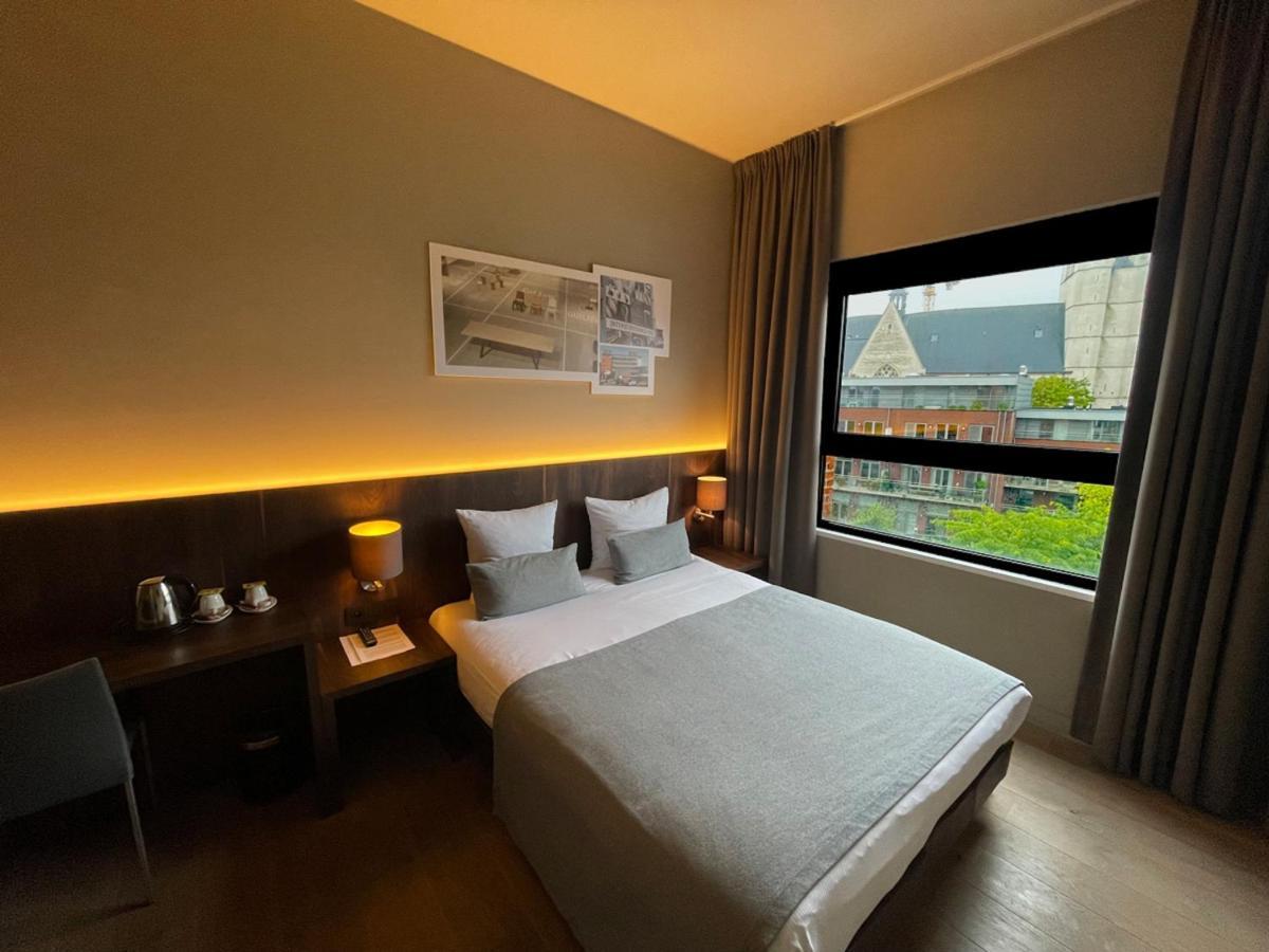 Hotel Elisabeth Mechelen Dış mekan fotoğraf