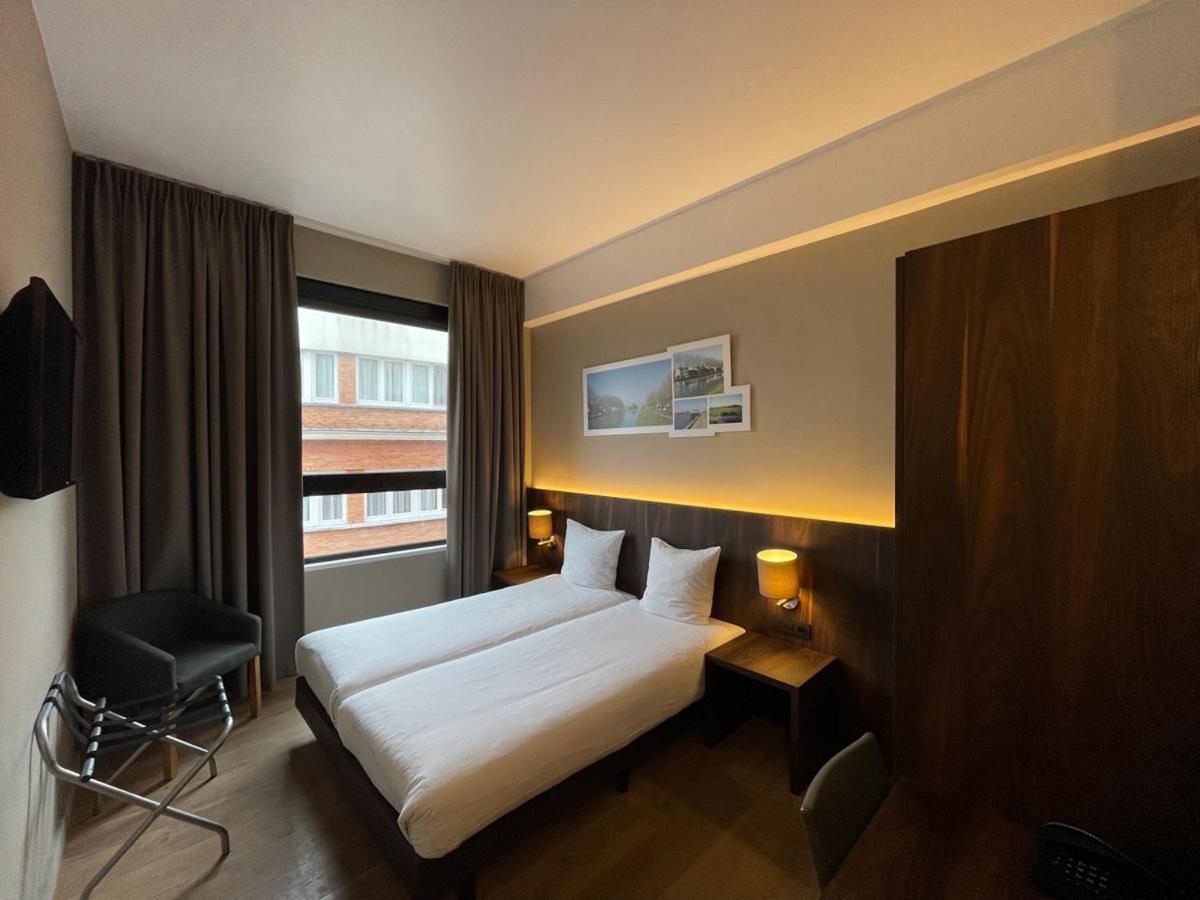 Hotel Elisabeth Mechelen Dış mekan fotoğraf